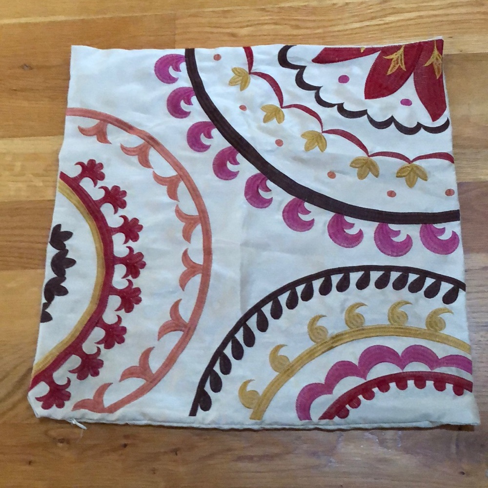 Pillow cover